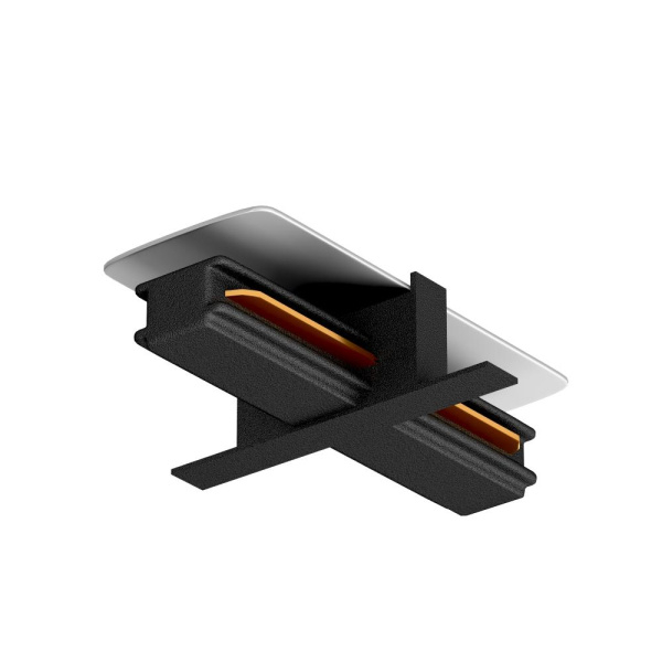 Коннектор внутренний LGD-2TR-CON-MINI-F-BK (C) (Arlight, IP20 Пластик, 3 года)