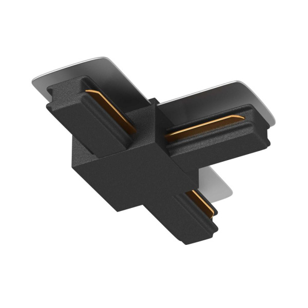 Коннектор тройной LGD-2TR-CON-T-BK (C) (Arlight, IP20 Пластик, 3 года)