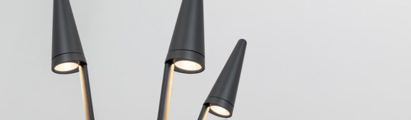 Светильник LGD-CONO-BOLL-H2000-2x7W Warm3000 (DG, 36 deg, 230V) (Arlight, IP65 Металл, 3 года)