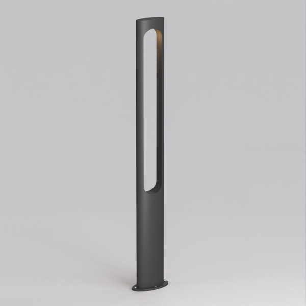 Светильник LGD-MUSE-BOLL-H1500-18W Warm3000 (DG, 328 deg, 230V) (Arlight, IP65 Металл, 3 года)