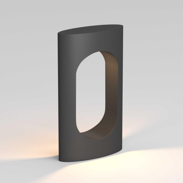 Светильник LGD-MUSE-BOLL-H300-12W Warm3000 (DG, 296 deg, 230V) (Arlight, IP65 Металл, 3 года)