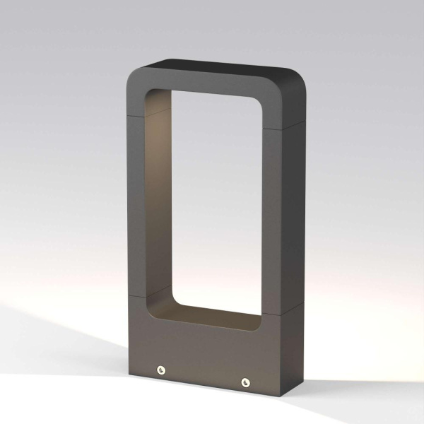 Светильник LGD-Path-Frame-J300B-7W Warm White (Arlight, IP54 Металл, 3 года)