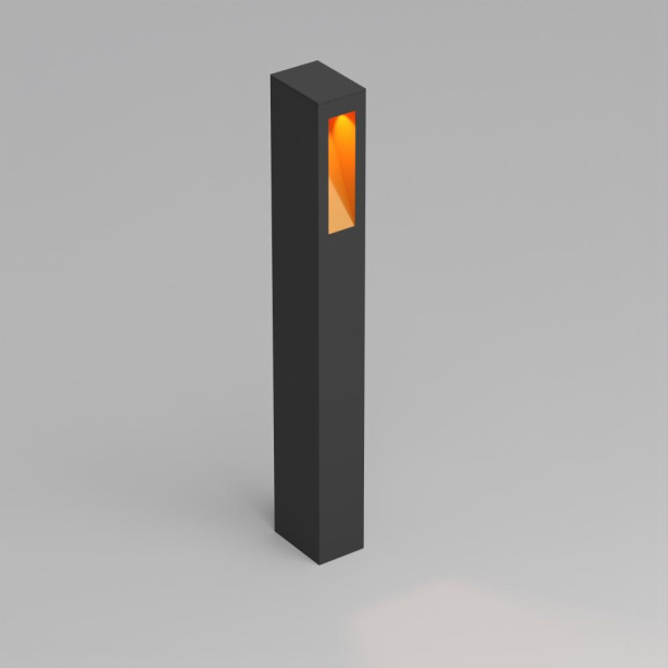 Светильник LGD-MARK-BOLL-H650-7W Warm3000 (GR, 60 deg, 230V) (Arlight, IP54 Металл, 3 года)