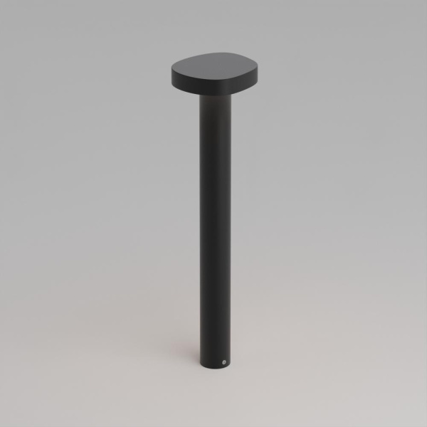 Светильник LGD-SWAMP-BOLL-H500-7W Warm3000 (GR, 93 deg, 230V) (Arlight, IP65 Металл, 3 года)