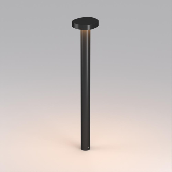 Светильник LGD-SWAMP-BOLL-H700-7W Warm3000 (GR, 93 deg, 230V) (Arlight, IP65 Металл, 3 года)