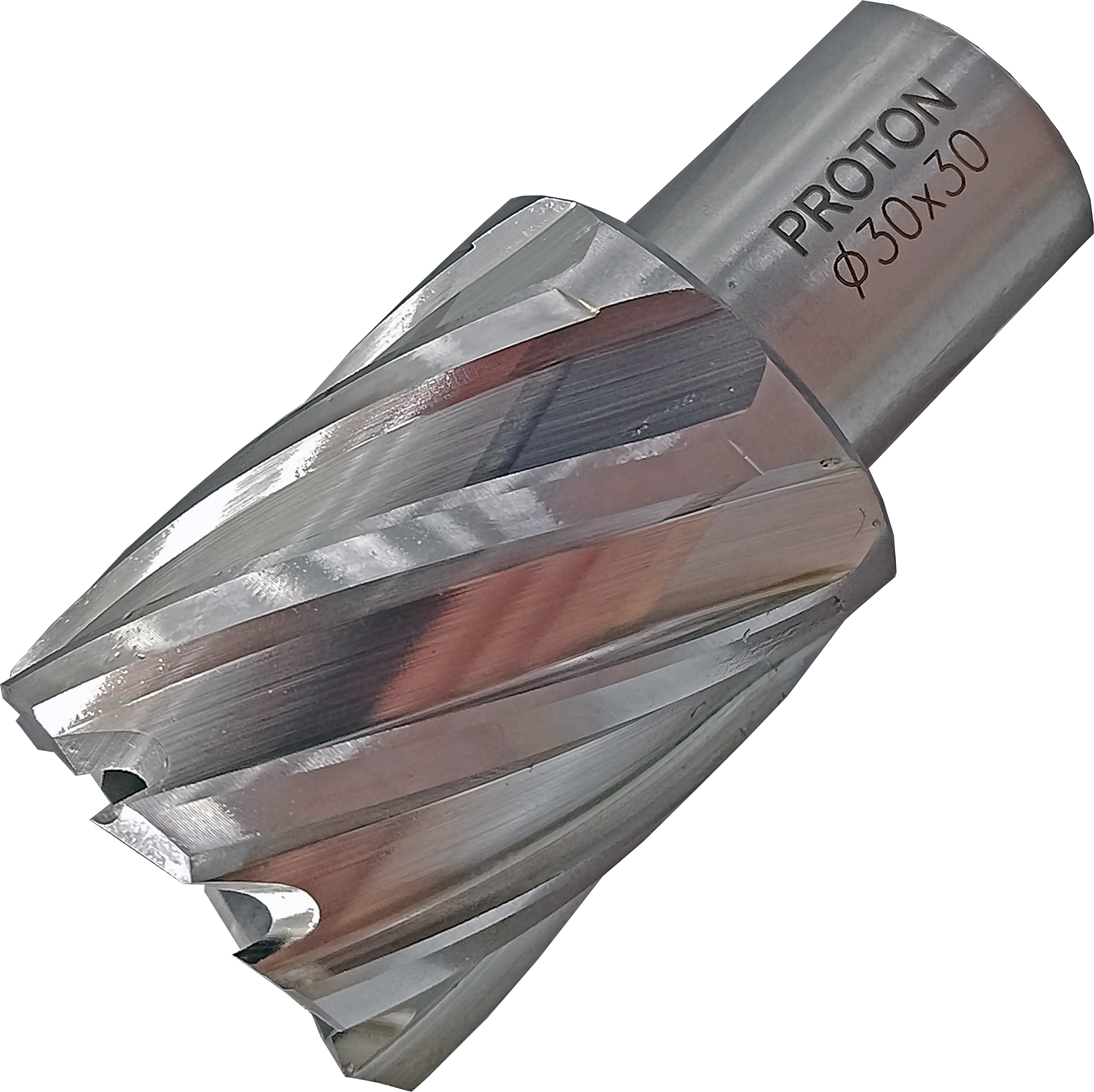 Сверло корончатое 30х30 ХСС ПРОТОН