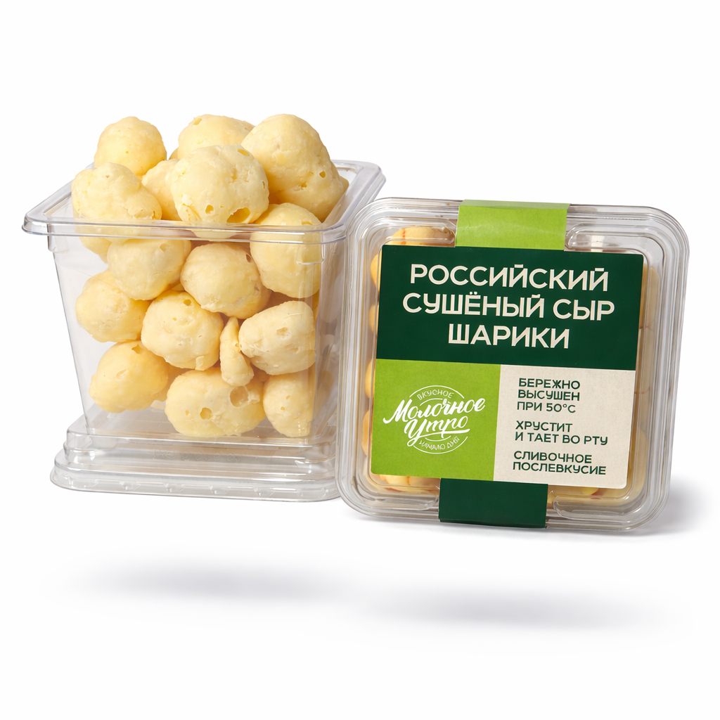 Российский Сливочный 50г стакан