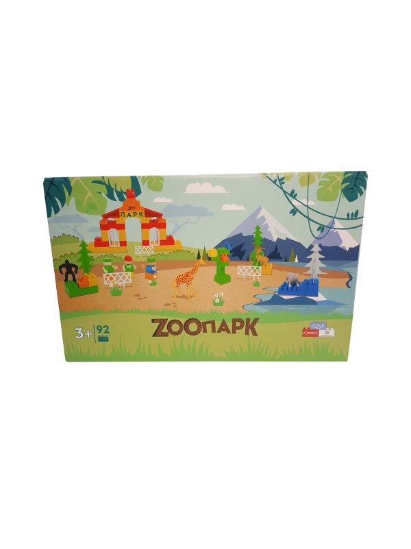 Игрушка-конструктор детский, набор 