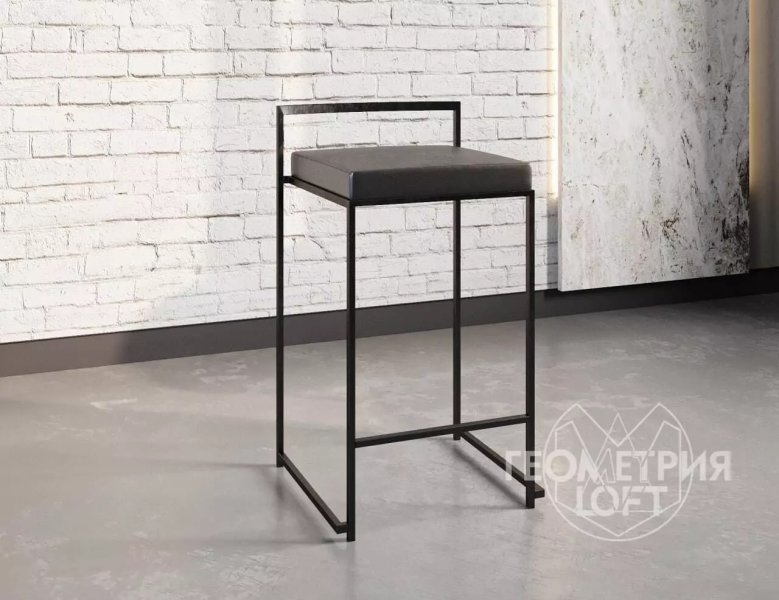 Лофтовые табуреты для барной стойки