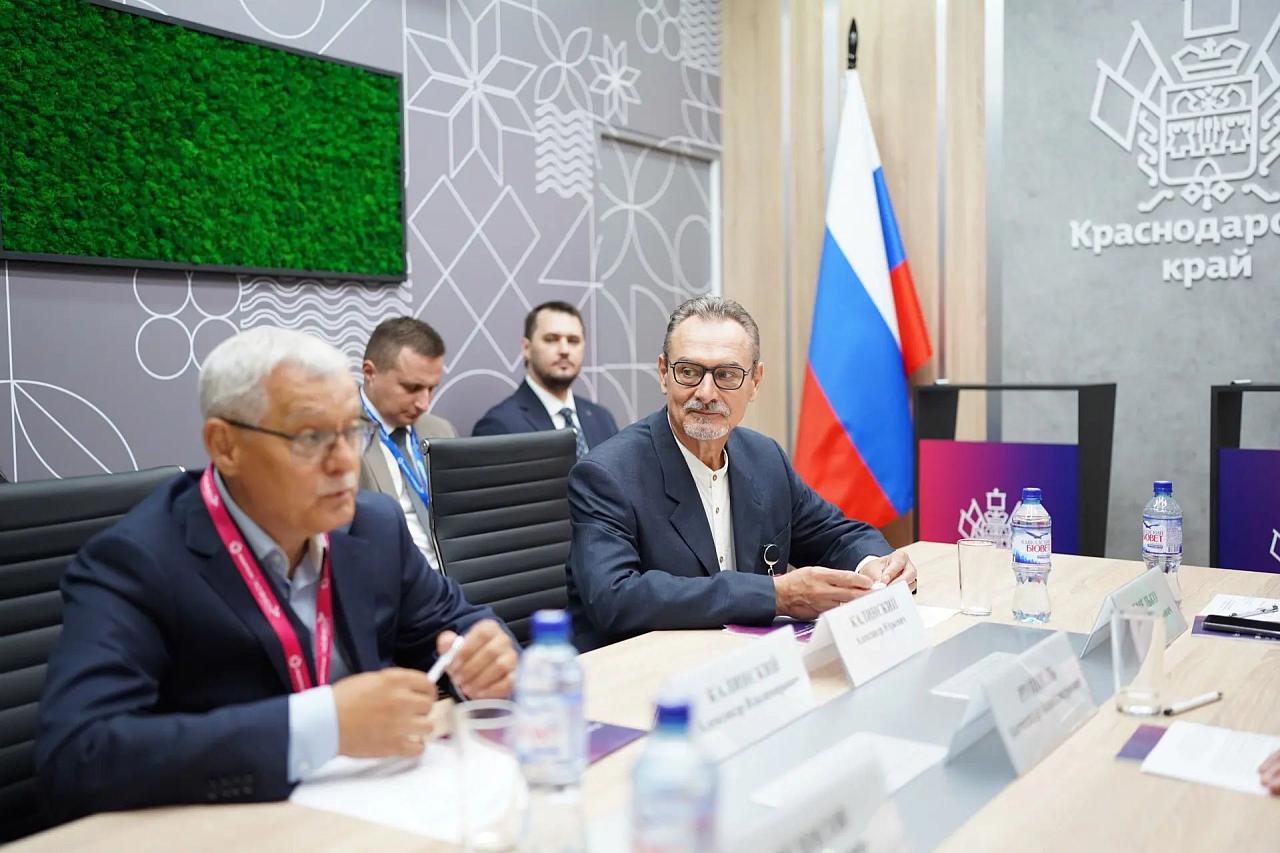 Производство упаковочных материалов модернизируют в Динском районе