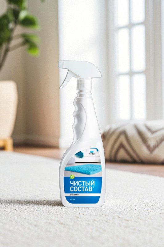 Чистый состав® для ковров