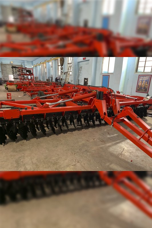 Борона дисковая ЛДЭ-6000ПБ