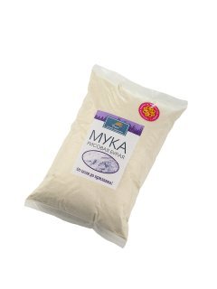Мука рисовая бурая