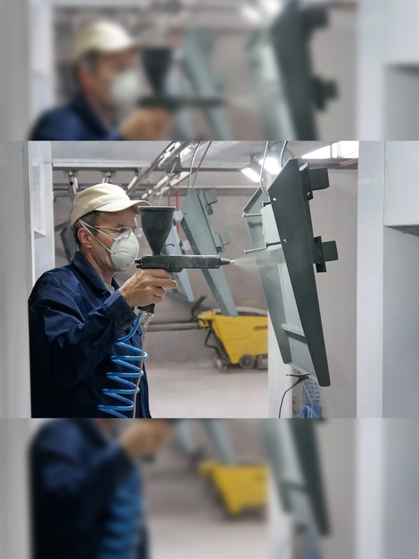 Любые виды покраски