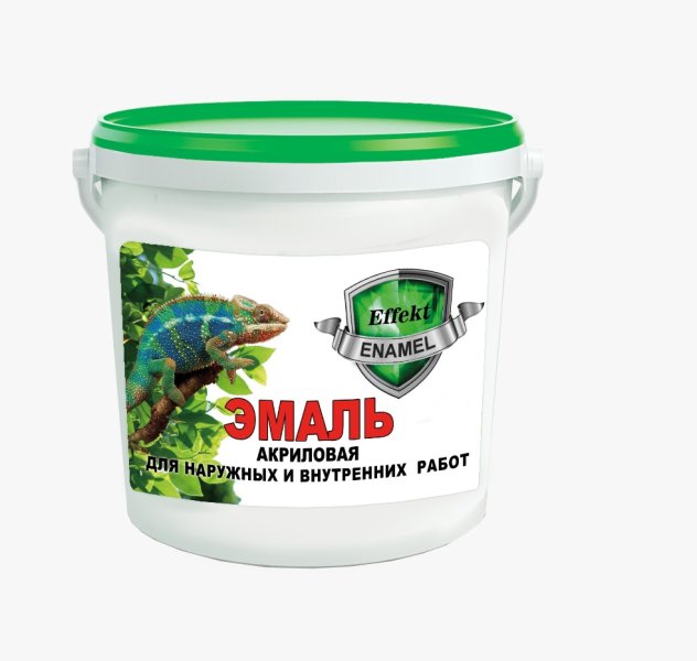 Эмаль Акриловая