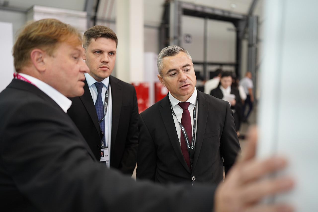 Краснодарский край заключил на «Иннопром-2026» инвестсоглашения на 3,65 миллиарда рублей