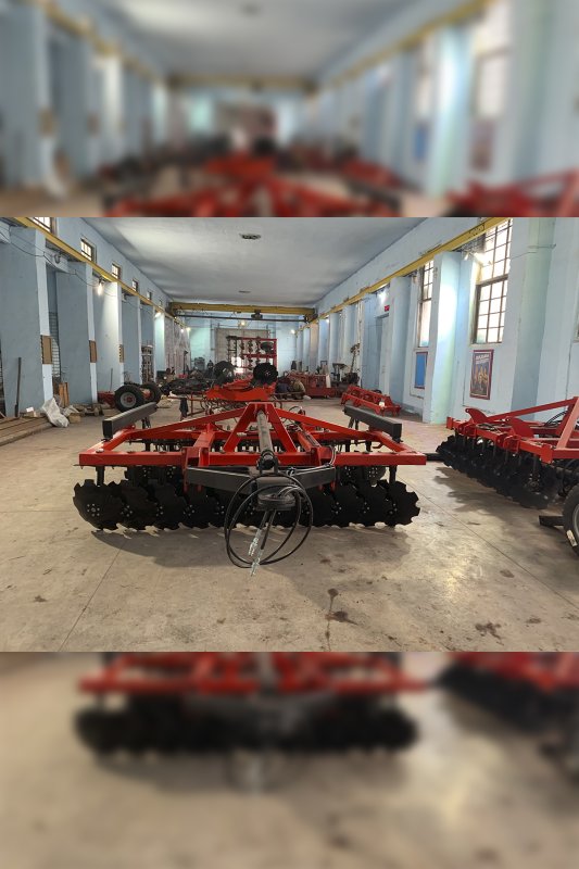 Борона дисковая БД-3,2х2П