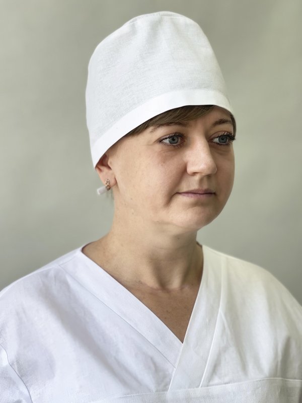 Костюм пекаря