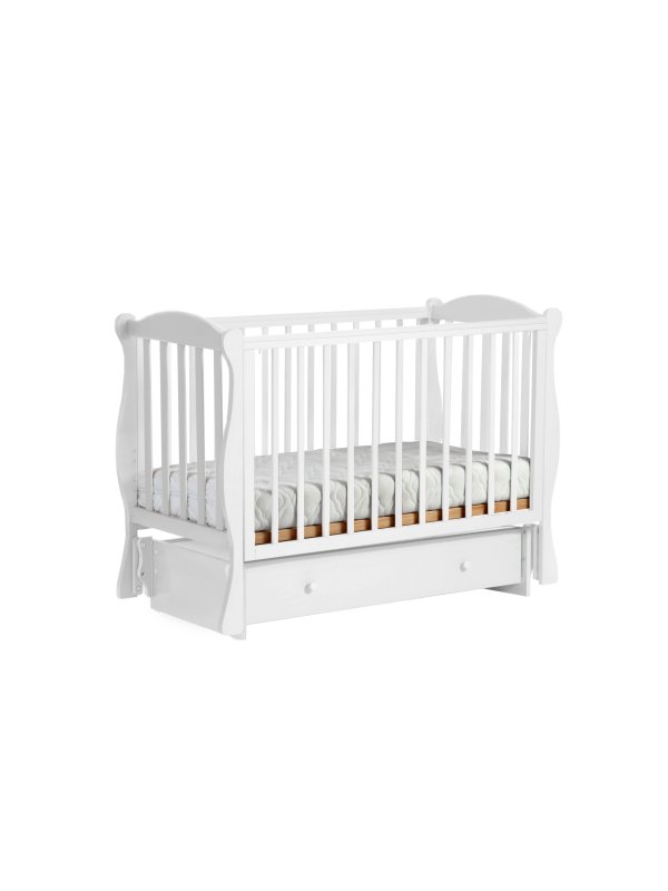 Кроватка БИ 42 Кубаночка -6