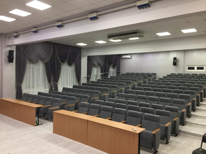Кресла мягкие для конференц и кинотеатральных залов