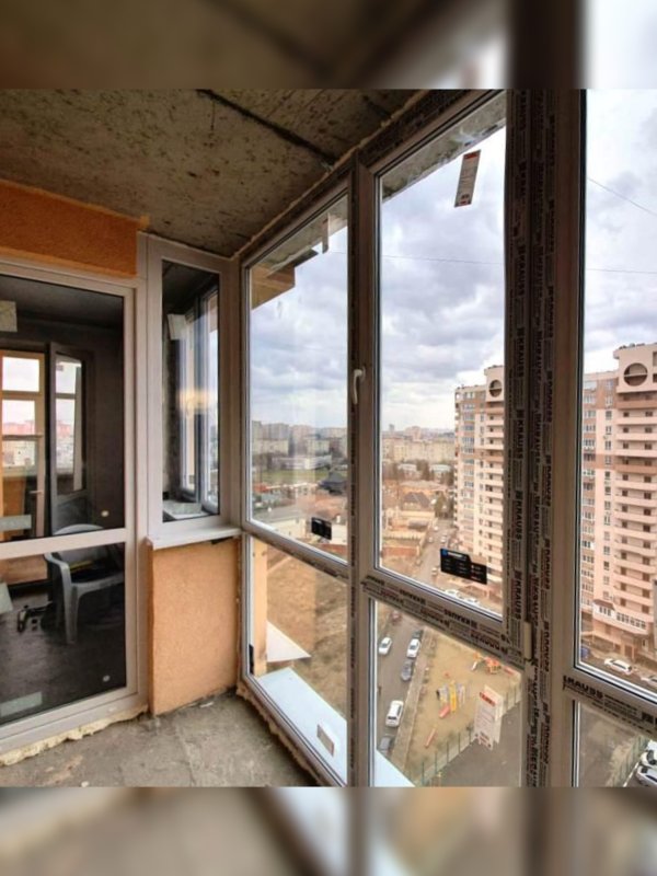 Остекление балкона, лоджии.