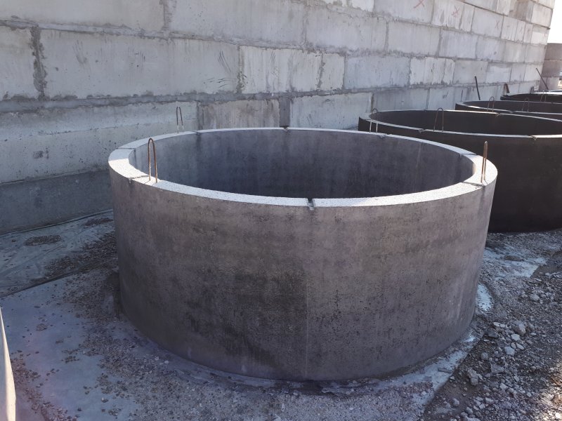 Железобетонные кольца КС 15.3