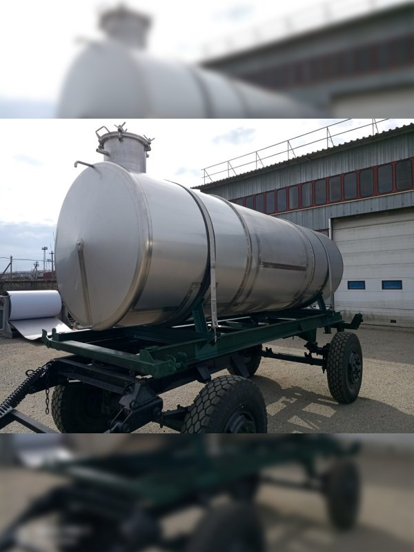 Производство металлических бочек и аналогичных емкостей