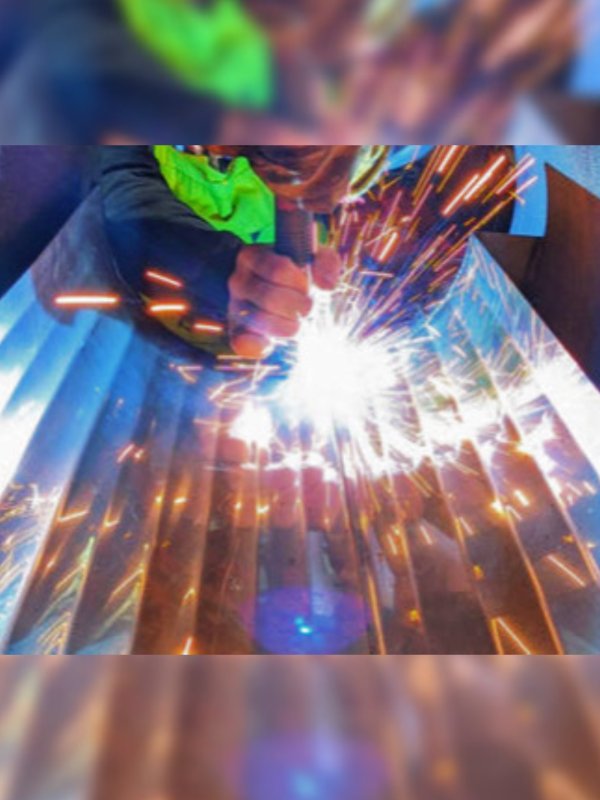 Производство оборудования для очистки газов