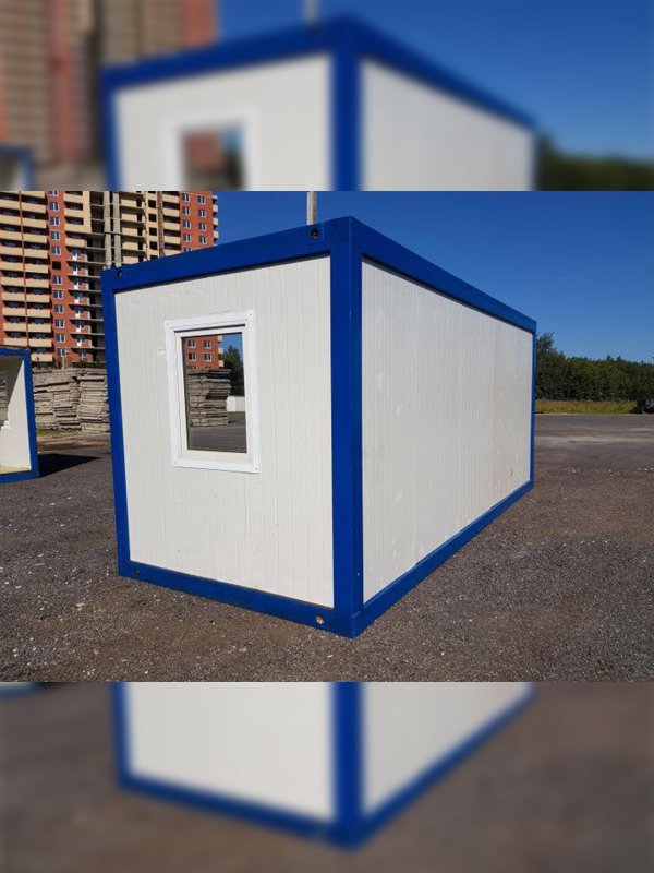 Вагон-бытовка