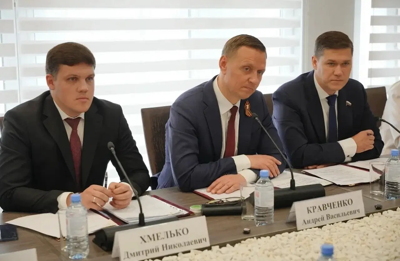 В Новороссийске обсудили развитие промышленности региона и меры господдержки отрасли