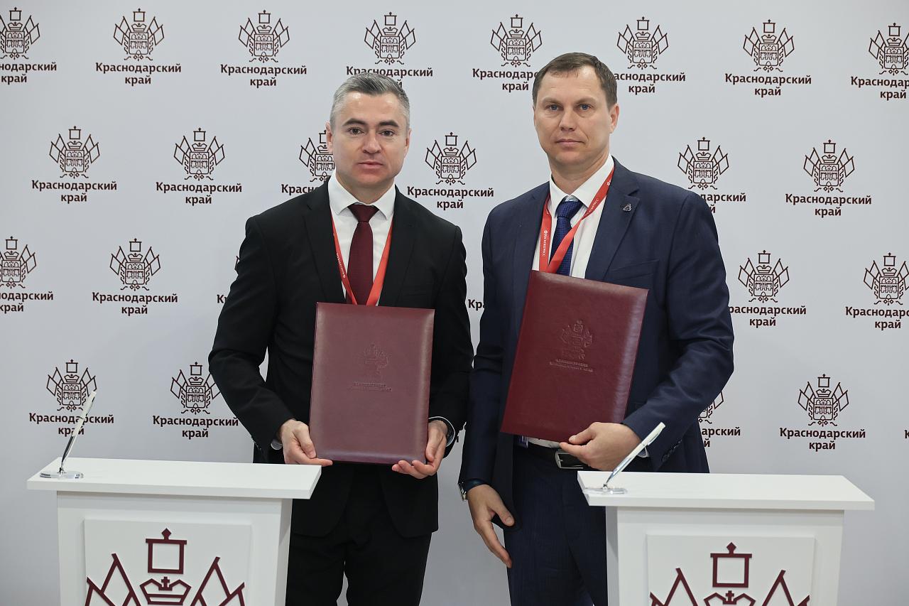 ПМЭФ-2026: В Тимашевском районе нарастят производство изделий из нержавеющей стали