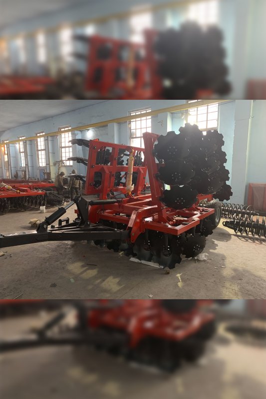 Борона дисковая БД-5х4ПК
