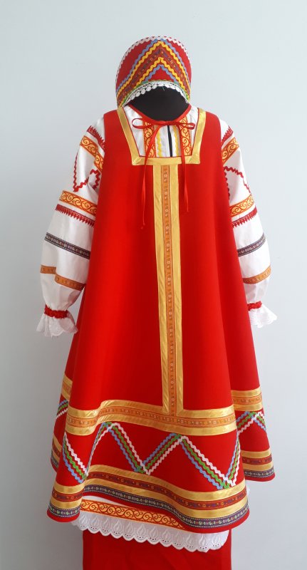 Пошив народных костюмов
