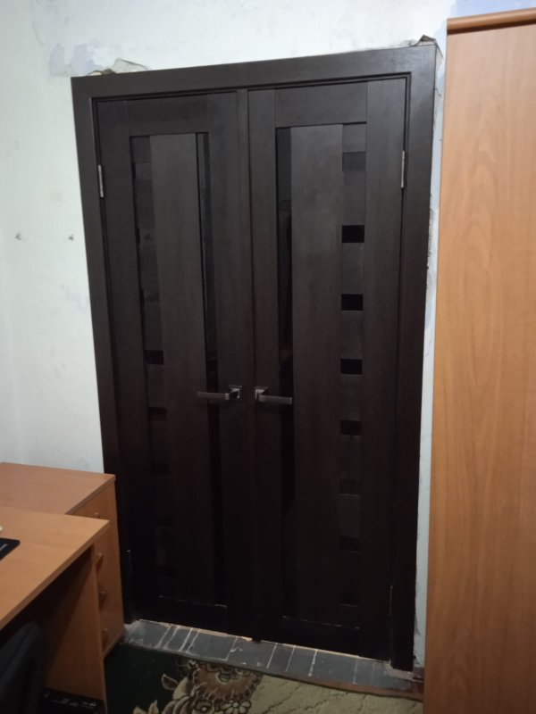 Нестандартные межкомнатные двери