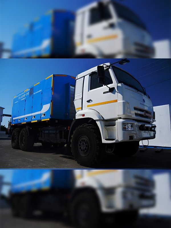 Азотная компрессорная установка от 5 до 350 атм