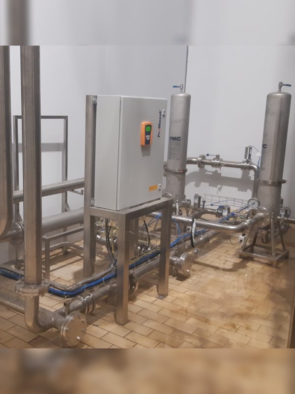 Услуги по очистке воды и водоснабжению/Оборудование водоподготовки