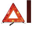 Знак аварийной остановки Стандарт 06