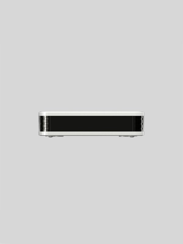 Корпус пластиковый Д01-01-АБС