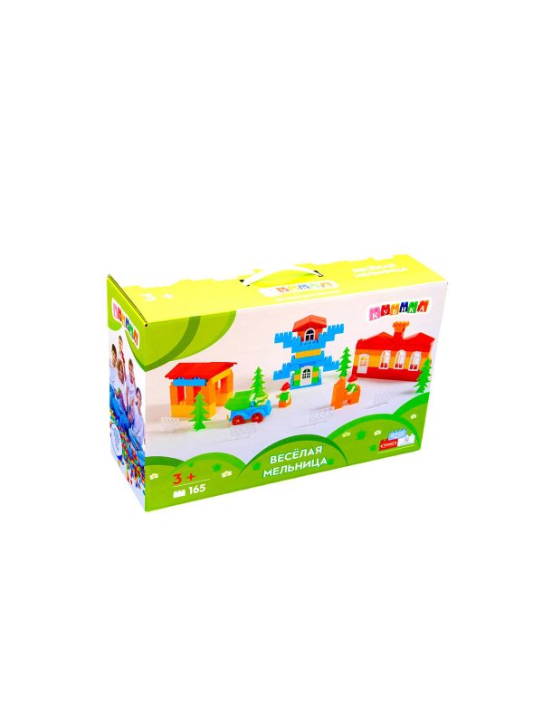 Игрушка-конструктор детский, набор 