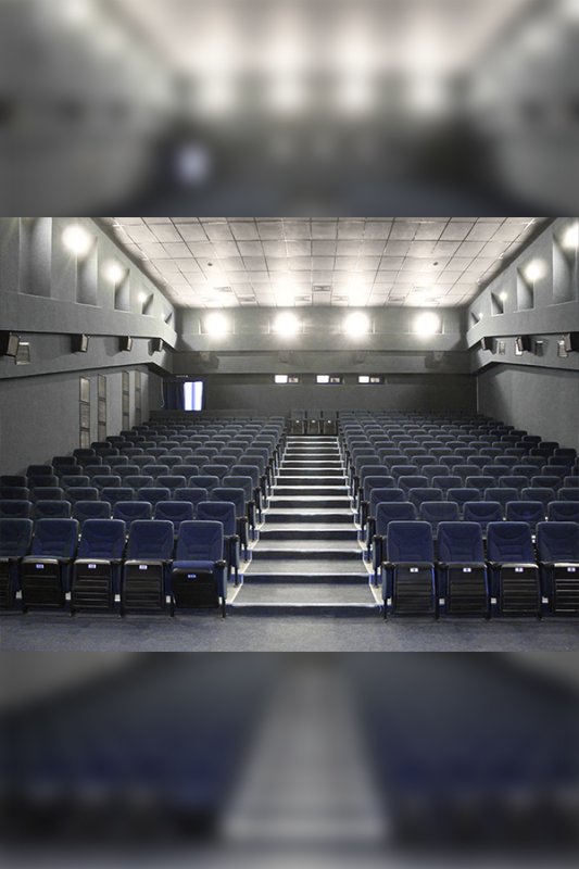 Кресла для кинотеатров Спутник
