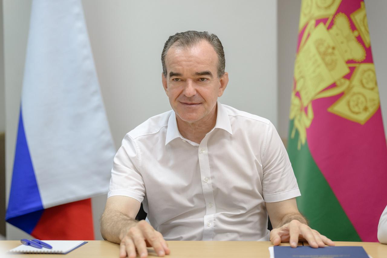 Вениамин Кондратьев посетил предприятие по производству радиоэлектронной продукции