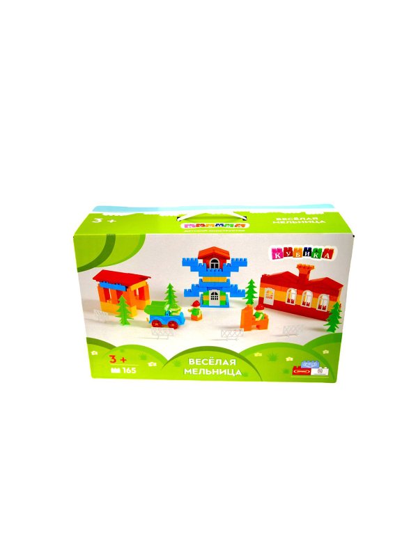 Игрушка-конструктор детский, набор 