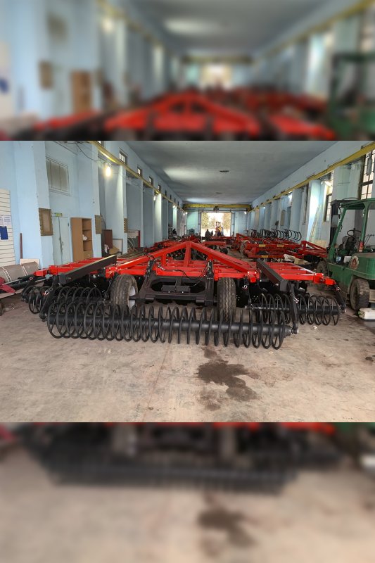 Борона дисковая БД-6х4П