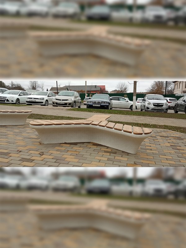 Скамейка 