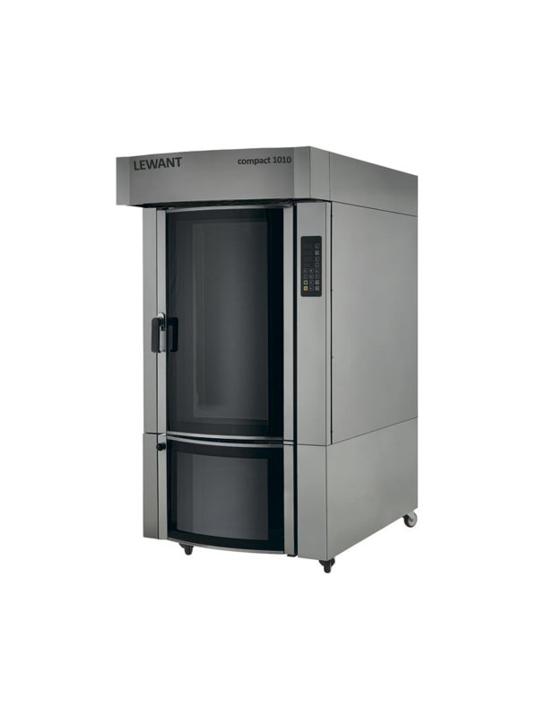 Мини-печь ротационная Lewant Compact 1000g газ