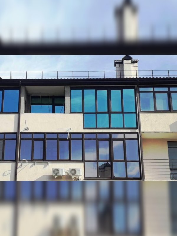 Остекление балкона, лоджии.
