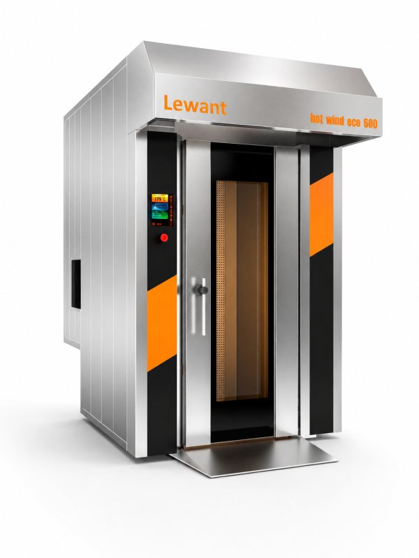 Печь ротационно-конвекционная Lewant Eco 600  электро