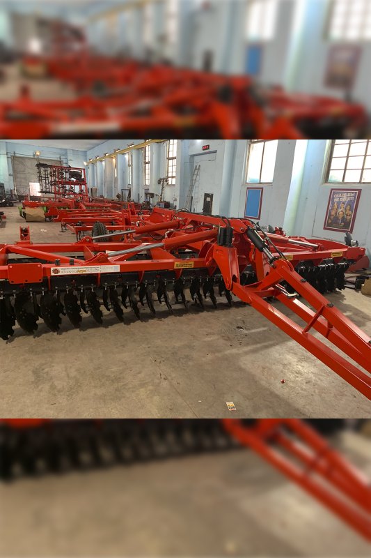Борона дисковая ЛДЭ-6000ПБ
