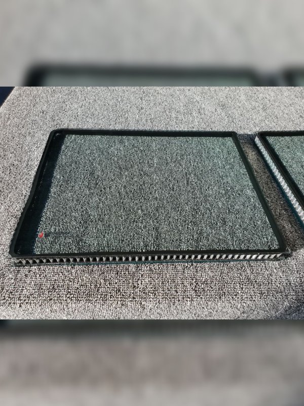 Стекла противопожарные
