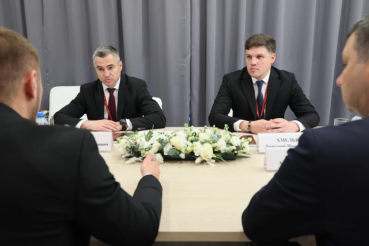 В промышленную инфраструктуру Краснодарского края вложат более 2,2 млрд рублей